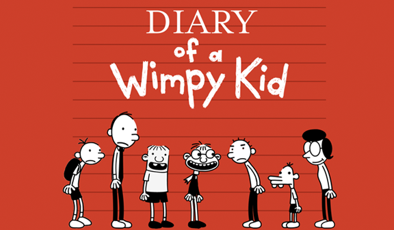 Diary Of A Wimpy Kid Read-alikes - Tinley Park Public Library