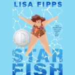 Cover of the book "Starfish" by author Lisa Fipps