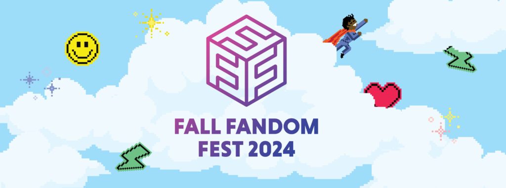 Fall Fandom Fest 2024