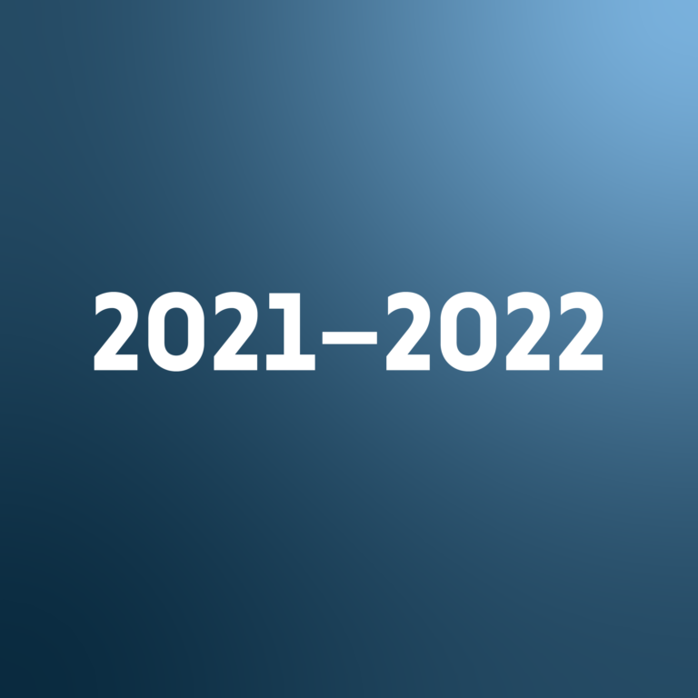 2021–2022