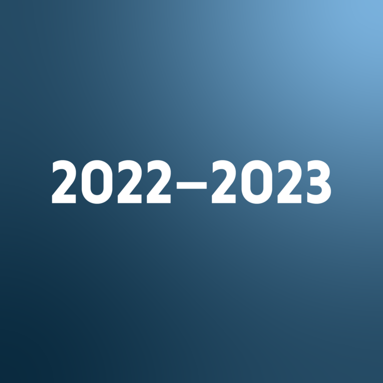 2022–2023