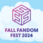 Fall Fandom Fest 2024 logo