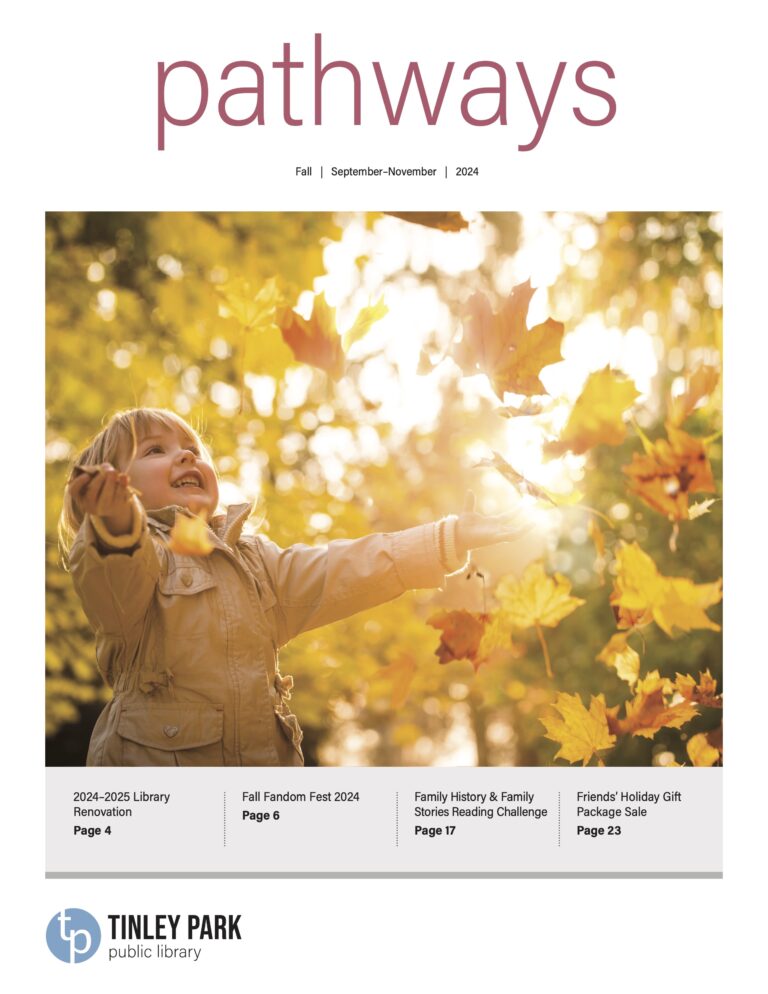 Fall 2024 Pathways Newsletter