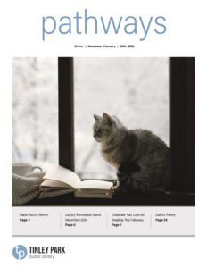 Winter 2024-2025 Pathways newsletter