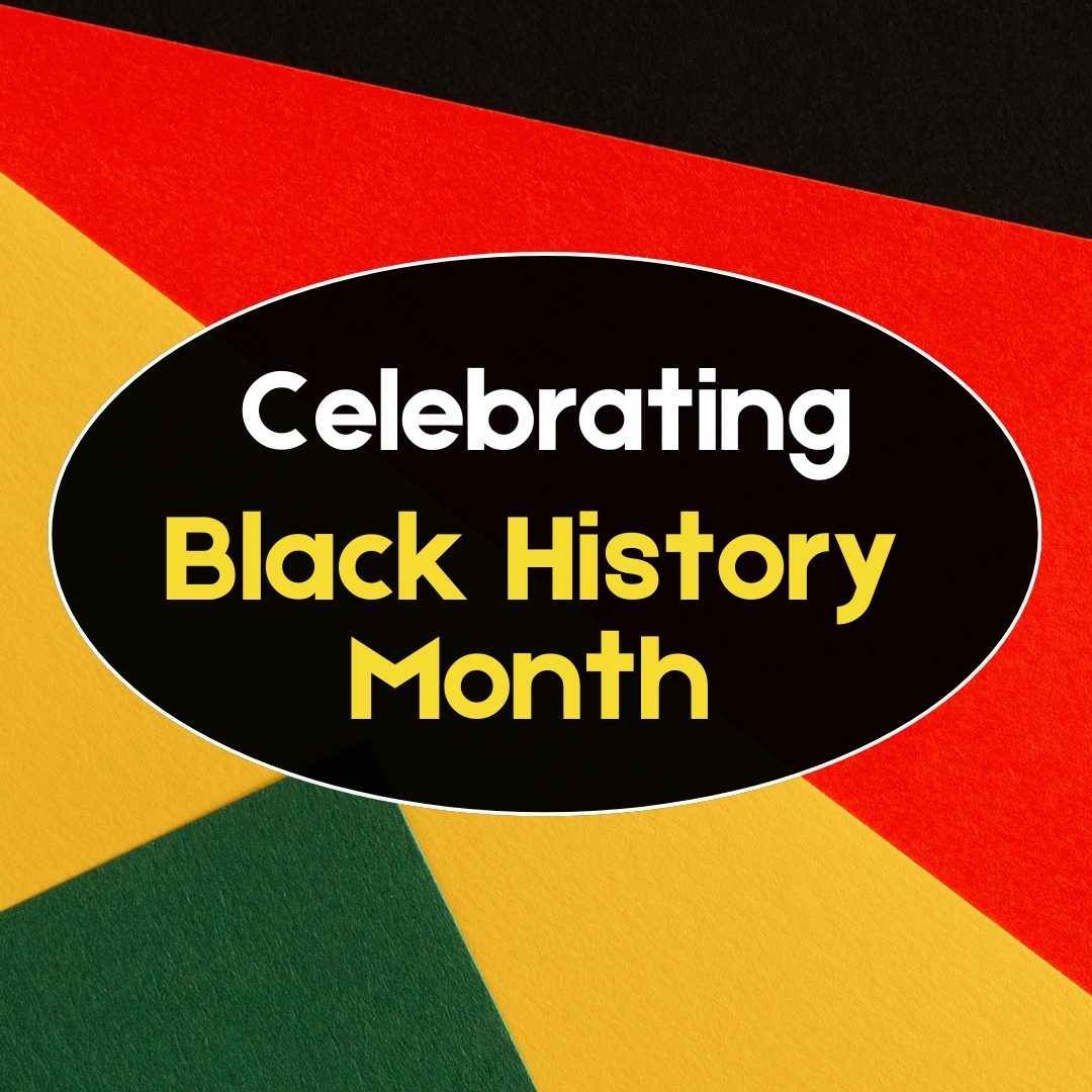 Celebrating Black History Month-Featured