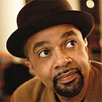 Author James McBride