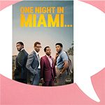 Movie Cover: "One Night in Miami"