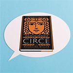 Book Cover: "Circe" by Madeline Miller