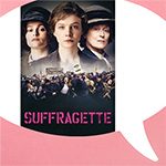 Movie Cover: "Suffragette"